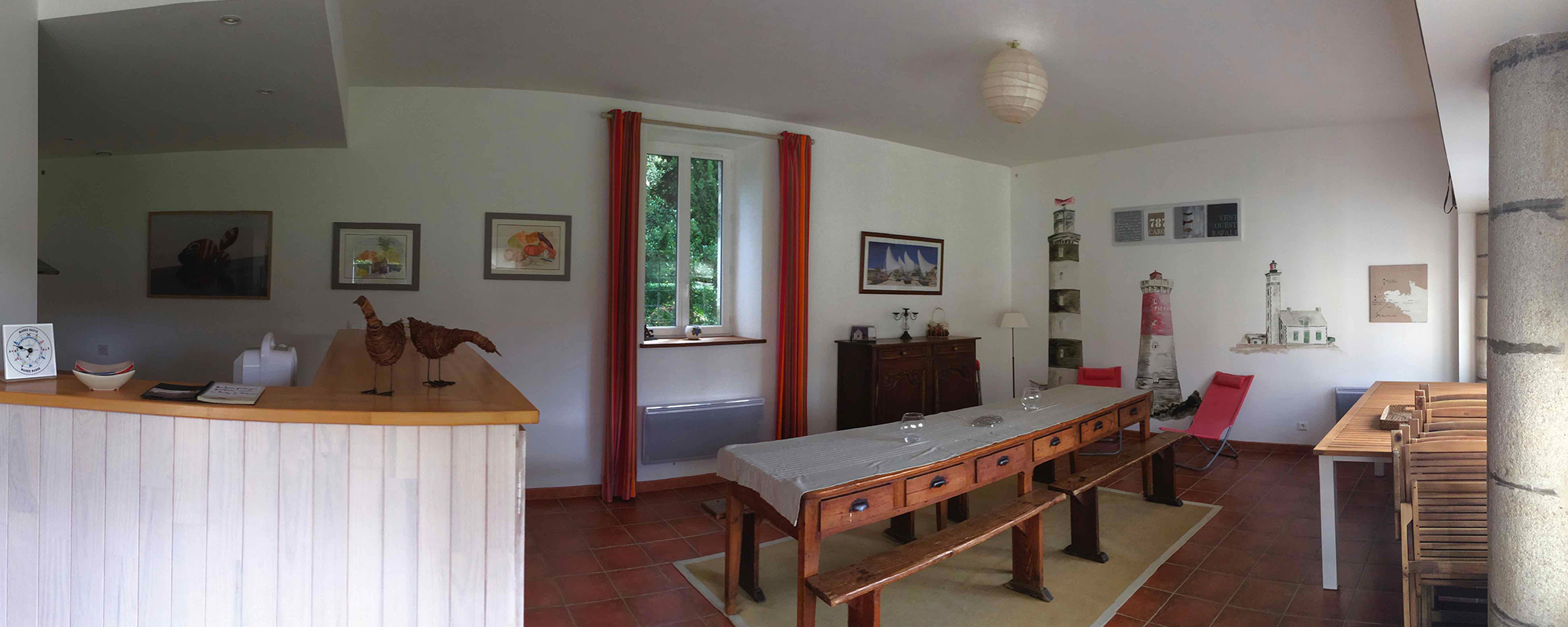 Salle à manger